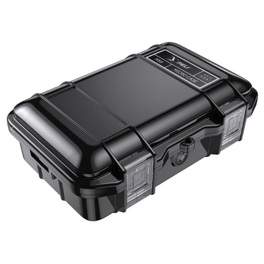 Pelican M50 Waterproof Hard Micro Case with Black Liner - Black