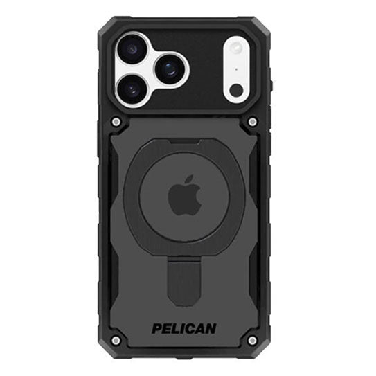 Pelican Shield Magsafe with Stand Case iPhone 17 Pro Max - Smoke