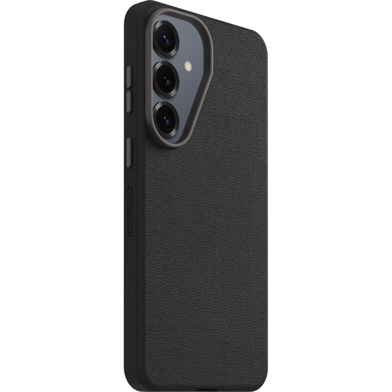 OtterBox Symmetry Cactus Leather Case Samsung Galaxy S26+ Plus - Black