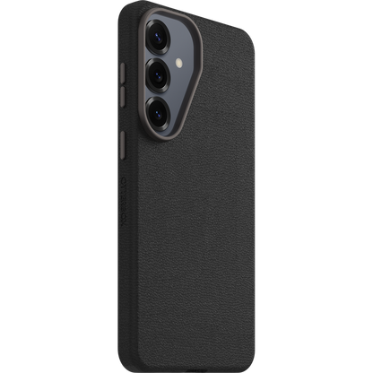 OtterBox Symmetry Cactus Leather Case Samsung Galaxy S26 Ultra - Black