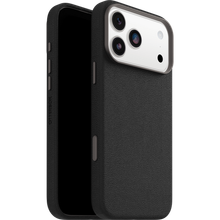 OtterBox Symmetry Cactus Leather MagSafe with Camera Control Case iPhone 18 Pro Max/17 Pro Max - Black