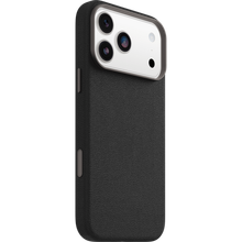 OtterBox Symmetry Cactus Leather MagSafe with Camera Control Case iPhone 18 Pro Max/17 Pro Max - Black
