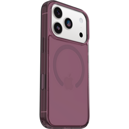 OtterBox Symmetry MagSafe with Camera Control Case iPhone 17 Pro - Rhapsody Pink