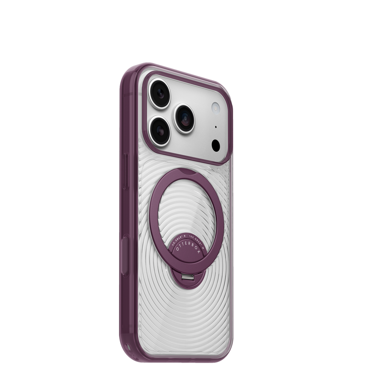 Otterbox Symmetry Stand with Camera Control Case iPhone 18 Pro - Purple