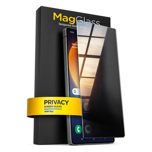 Encased MagGlass Privacy Screen Protector Samsung Galaxy S26 Ultra