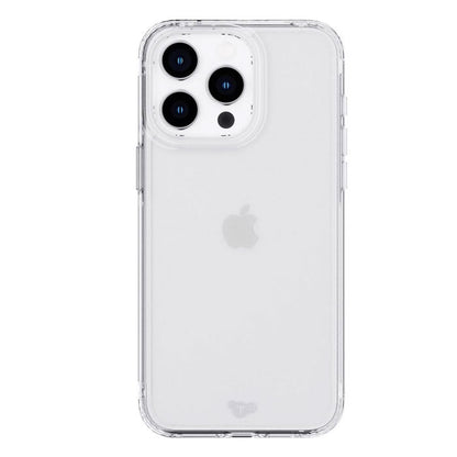 Tech21 Evo Clear Case iPhone 15 Pro - Clear