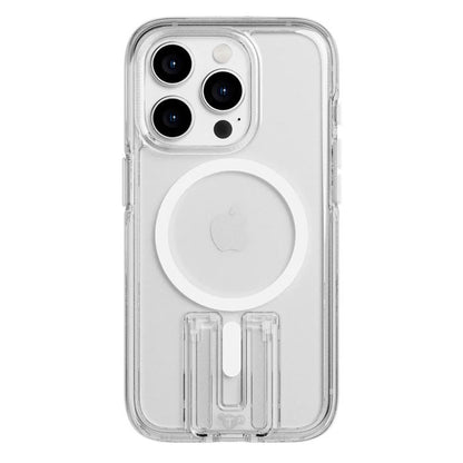 Tech21 Evo Crystal Kick MagSafe Case iPhone 15 Pro - White