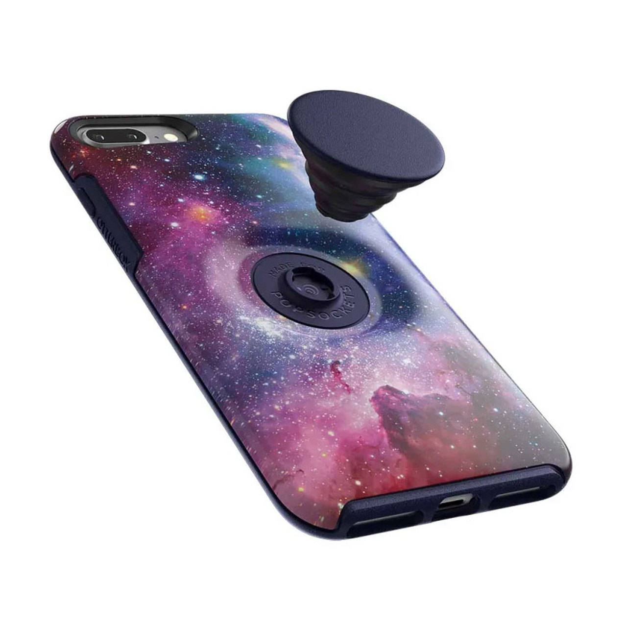 OtterBox Otter + Pop Symmetry Case iPhone 8+/7+ Plus - Blue Nebula